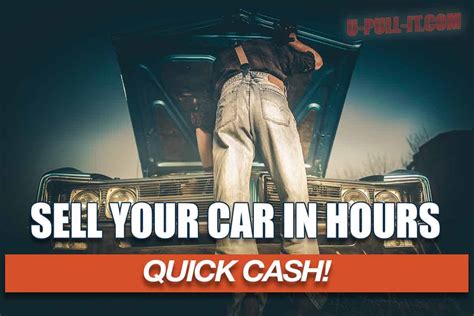 How to Get More Cash on Selling Your Junk Car